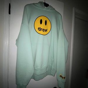 Drew House Mascot Hoodie (Mint)